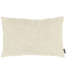Scroll Cushion 40 x 60cm by Kirkby Design Natural Scroll Cushion 40 x 60cm by Kirkby Design Natural