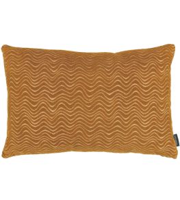 Scroll Cushion 40 x 60cm by Kirkby Tobacco Scroll Cushion 40 x 60cm by Kirkby Tobacco