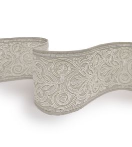 Scrollwork Trim by James Hare Steel