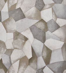 Sculptor Wallpaper by Prestigious Textiles Pewter Sculptor Wallpaper by Prestigious Textiles Pewter