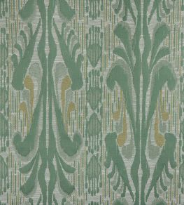 Sculpture Fabric by Lelievre Celadon