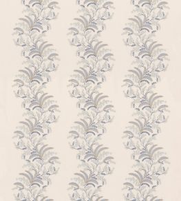 Sea Aster Fabric by GP & J Baker Blue