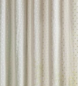 Sea Clover Fabric by Sanderson Seaspray White