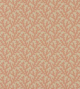 Sea Coral Wallpaper by Colefax and Fowler Red Sea Coral Wallpaper by Colefax and Fowler Red