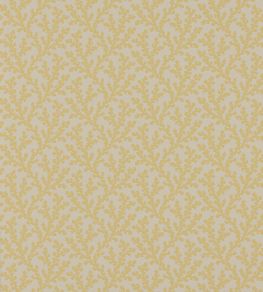 Sea Coral Wallpaper by Colefax and Fowler Yellow Sea Coral Wallpaper by Colefax and Fowler Yellow
