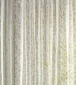 Sea Fern Fabric by Sanderson Seaspray White Sea Fern Fabric by Sanderson Seaspray White