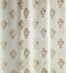 Sea Thrift Fabric by Sanderson Seaspray & Sand