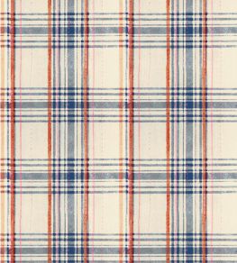 Seaport Plaid Wallpaper by MINDTHEGAP Cream Seaport Plaid Wallpaper by MINDTHEGAP Cream