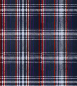 Seaport Plaid Wallpaper by MINDTHEGAP Navy Blue Seaport Plaid Wallpaper by MINDTHEGAP Navy Blue