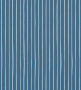Seaside Stripe Fabric by Thibaut Bermuda