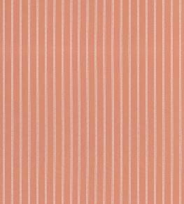 Seaside Stripe Fabric by Thibaut Mimosa
