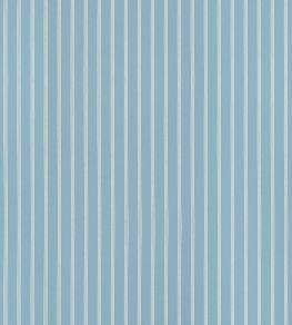 Seaside Stripe Fabric by Thibaut Sky
