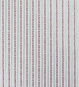 Seaton Stripe Fabric by Colefax and Fowler Pink/Green Seaton Stripe Fabric by Colefax and Fowler Pink/Green