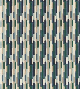 Seattle Fabric by Studio G Mineral/Navy Seattle Fabric by Studio G Mineral/Navy
