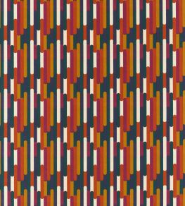 Seattle Fabric by Studio G Retro Seattle Fabric by Studio G Retro