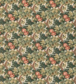 Secret Garden Fabric by George & Minnie Forest Secret Garden Fabric by George & Minnie Forest