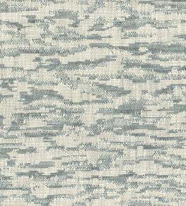 Section Fabric by Casamance Bleu Baltique Section Fabric by Casamance Bleu Baltique