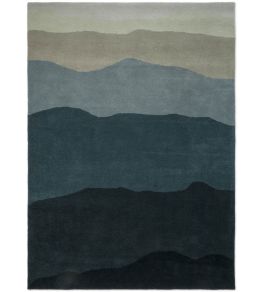 Sedimentary Rug by Harlequin Midnight Sedimentary Rug by Harlequin Midnight
