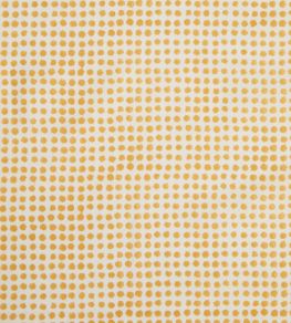 Seed Fabric by Molly Mahon Mustard