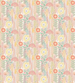 Seedheads Wallpaper by Ohpopsi Ballet Slipper Seedheads Wallpaper by Ohpopsi Ballet Slipper