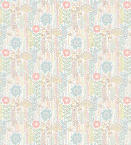 Seedheads Wallpaper by Ohpopsi Pastel Haze