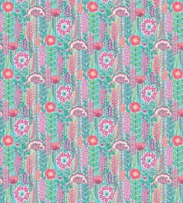 Seedheads Wallpaper by Ohpopsi Raspberry Sky Seedheads Wallpaper by Ohpopsi Raspberry Sky