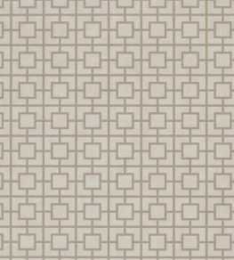 Seizo Raku Wallpaper by Zoffany Smoked Pearl