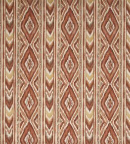 Sekani Fabric by Prestigious Textiles Cinnabar Sekani Fabric by Prestigious Textiles Cinnabar