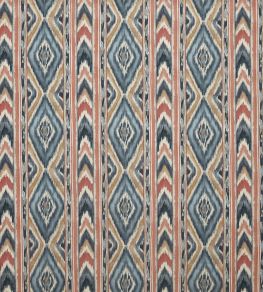 Sekani Fabric by Prestigious Textiles Indigo Sekani Fabric by Prestigious Textiles Indigo