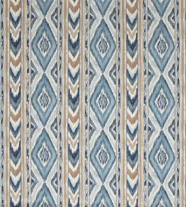 Sekani Fabric by Prestigious Textiles Ocean Sekani Fabric by Prestigious Textiles Ocean