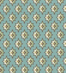 Selsey Fabric by Titley and Marr China Blue Selsey Fabric by Titley and Marr China Blue