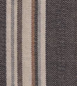 Selsley Stripe Fabric by Lewis & Wood Crag Selsley Stripe Fabric by Lewis & Wood Crag