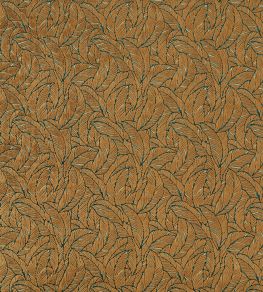 Selva Fabric by Clarke & Clarke Antique/Gold