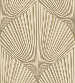 Semiramis Wallpaper by Casadeco Beige Raphia