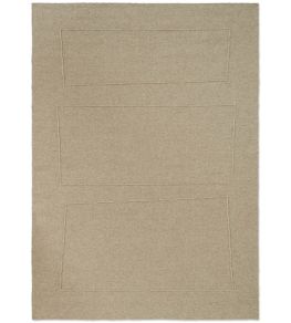 Senso Blocks Rug by Brink & Campman Natural Senso Blocks Rug by Brink & Campman Natural