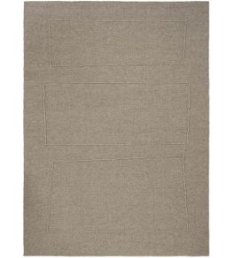 Senso Blocks Rug by Brink & Campman Soft Taupe Senso Blocks Rug by Brink & Campman Soft Taupe