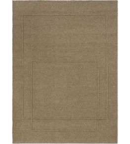 Senso Level Rug by Brink & Campman Fur Brown Senso Level Rug by Brink & Campman Fur Brown