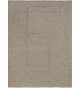 Senso Planes Rug by Brink & Campman Soft Taupe Senso Planes Rug by Brink & Campman Soft Taupe