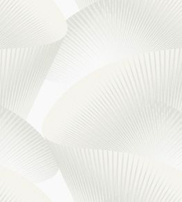 Sensu Gata Wallpaper by Jannelli&Volpi White Sensu Gata Wallpaper by Jannelli&Volpi White