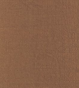 Sentier Fabric by Casamance Terracotta