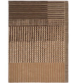 Sento Rug by Elitis Moka Sento Rug by Elitis Moka