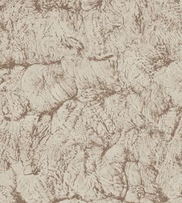 Sepia Wallpaper by Coordonne Sand Sepia Wallpaper by Coordonne Sand