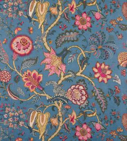 Seraphine Fabric by Manuel Canovas Mer Seraphine Fabric by Manuel Canovas Mer