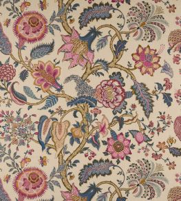 Seraphine Fabric by Manuel Canovas Violine Seraphine Fabric by Manuel Canovas Violine
