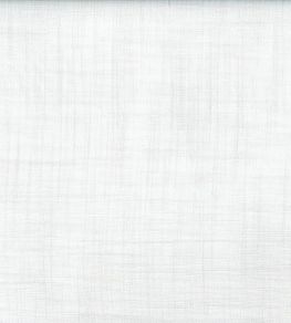 Serment Fabric by Casamance Blanc Optique