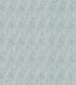 Sestriere Wallpaper by Missoni Blue Sestriere Wallpaper by Missoni Blue