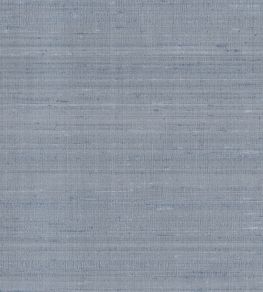 Seta Fiammata Wallpaper by Armani Casa Blue