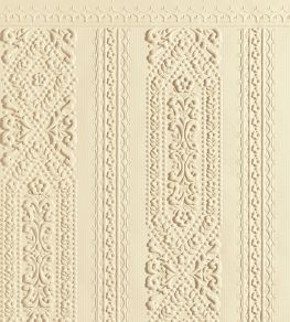 Seville Dado Wallpaper by Lincrusta Paintable Seville Dado Wallpaper by Lincrusta Paintable
