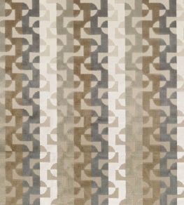 Sevre Fabric by Camengo Sable