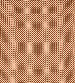 Seymour Spot Fabric by Zoffany Amber Seymour Spot Fabric by Zoffany Amber